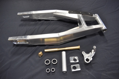 06-09 GSXR 600/750 240 Wide Tire Swingarm Conversion Kit ... harley triple trees diagram 